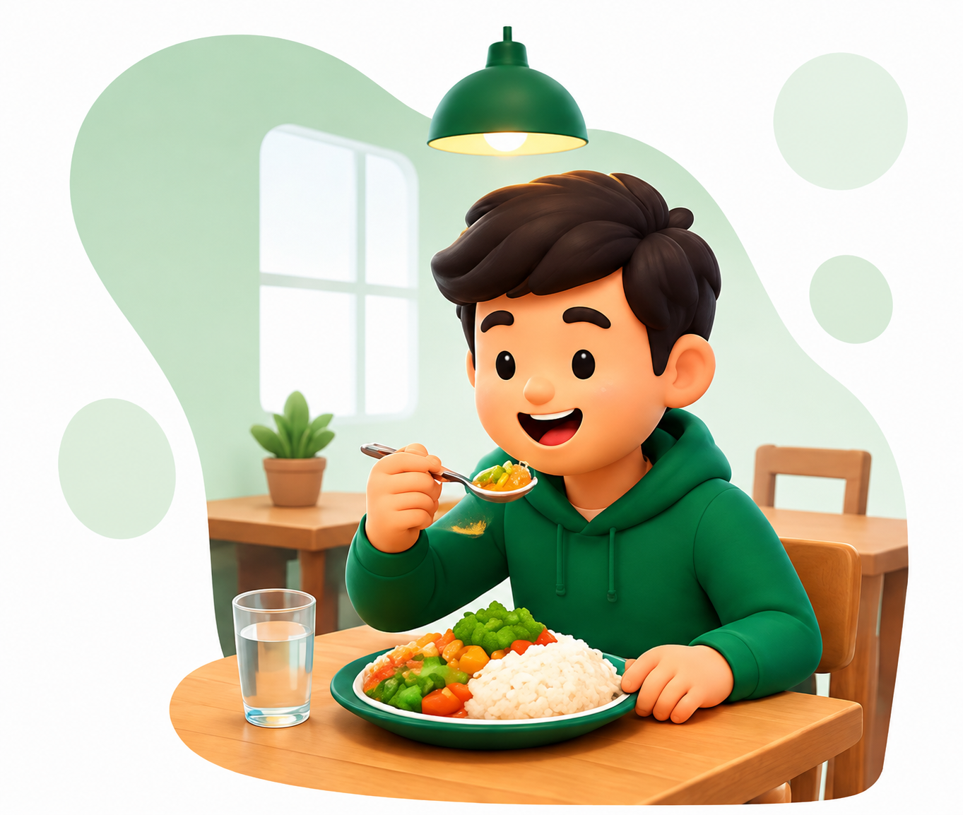 Dine in